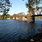 6th Street Railroad Tressell