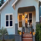 1930s Spanish Mediterranean House