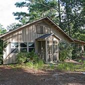 Old Boy Scout Camp Linwood Hayne
