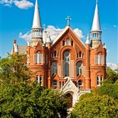 Catholic Church - Deconsecrated - Event Venue