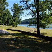 The Clearing Along Savannah River at the Augusta Canal