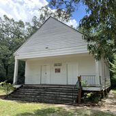 1800's Church