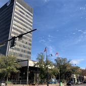 Downtown Buildings