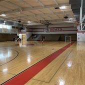 High School Gym - Old/New