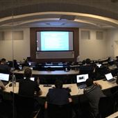 College / Medical School Classroom