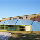 Aquatics Center