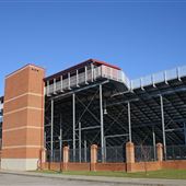 Lucy C Laney Memorial Stadium