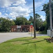 Small Rural Town USA