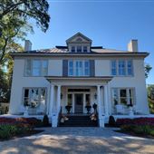 Augusta Georgian Colonial Home in Summerville Historic District