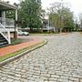 Cobblestone Street / Historic Area