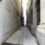 Alley at Imperial Theater