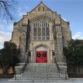 1925's Gothic Ecclesiastical
