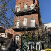 Period Building - 1890's