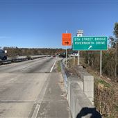 4-lane Highway / 2 lanes divided