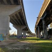 Underpass / Elevated Bridge