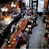 Local Bar / Saloon Style