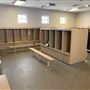 Laney High School Locker Room