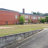 Empty Elementary School