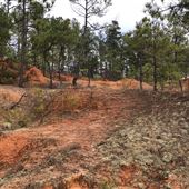 Cliffs and Ravines