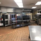 Commercial Kitchen - Small Event Space