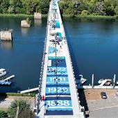 5th Street Pedestrian Bridge