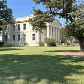 Old MCG Building