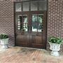 Exterior Brick Building