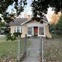 Small Stucco Craftsman Home