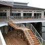 Boathouse + Surrounding Area