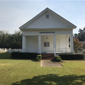 1850's Greek Revival Church