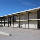Private Owned 1960's Hotel