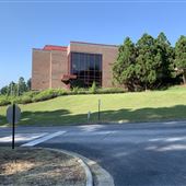 College Administrative Buildings