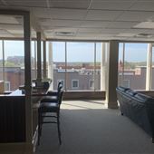 Penthouse Office Space with a Views