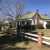 Small Rural Town