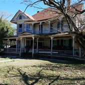 Rural Old Houses & Churches in South Augusta