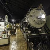 Train - interior station set possibilities