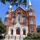 Cultural Center (former church)