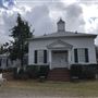 1836 Small White Church - Exterior Only