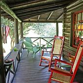 Log Cabin