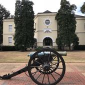 Confedrate Fort Augusta