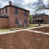 Low Income Housing Complex