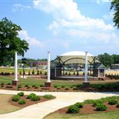 Augusta University Ampitheater