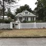 White House w/ White Picket Fence