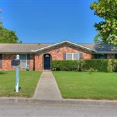 Single Family Home on Corner Lot