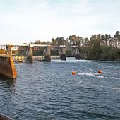 New Savannah Bluff Lock & Dam Park