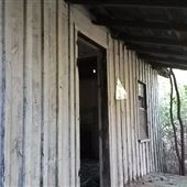 rural shack Hephizibah McBean Rd