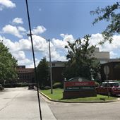 Hospital - Exteriors Only