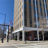 Downtown Bank Exteriors