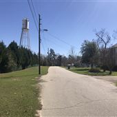 Small Town Street USA -1800's