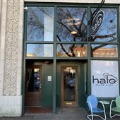 Storefront Salon Downtown Augusta